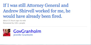Illustration for article titled Michigan's Homophobic Assistant Attorney General Goes On "Leave Of Absence"